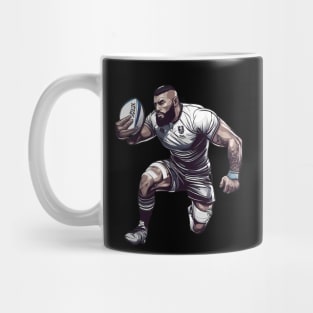 New Zealand Rugby Mug